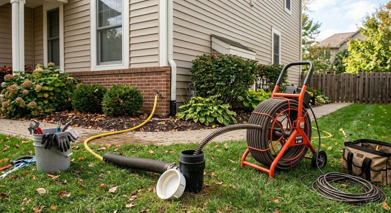 Clogged Sewer Repair in Denver, CO