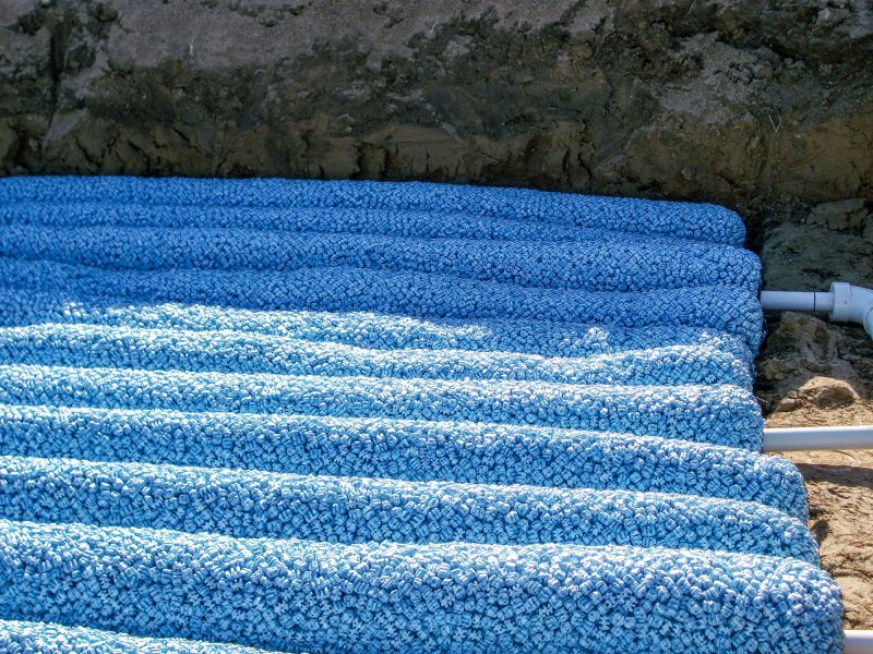 Drain Field Components