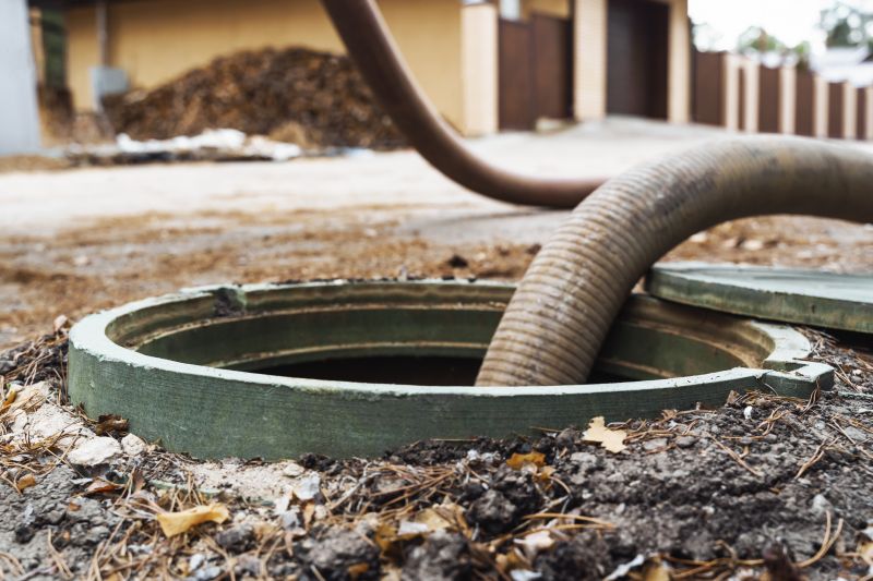 Key Steps In A Professional Septic System Installation