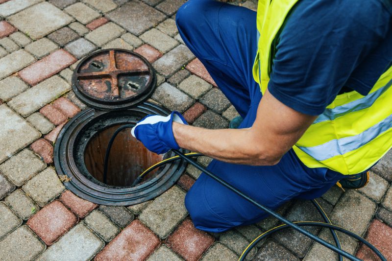 Sewer Cleanout Service in Austin, TX