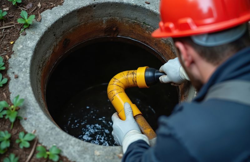 Sewer Drain Cleaning in San Antonio, TX
