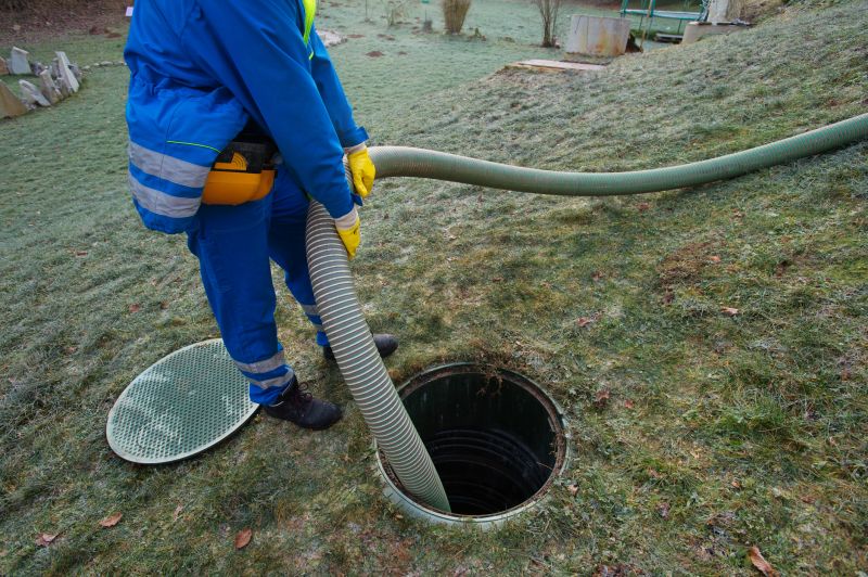 Sewer Line Unclogging in Columbus, OH