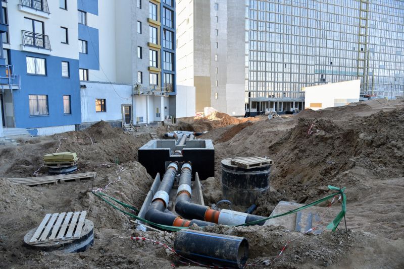 Sewer Maintenance in Woodbridge, VA