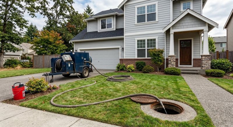 Sewer Pipe Cleaning in Denver, CO