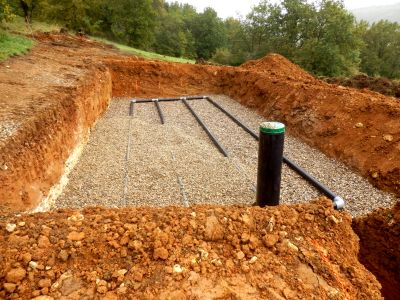 Sewer Service in Marietta, GA