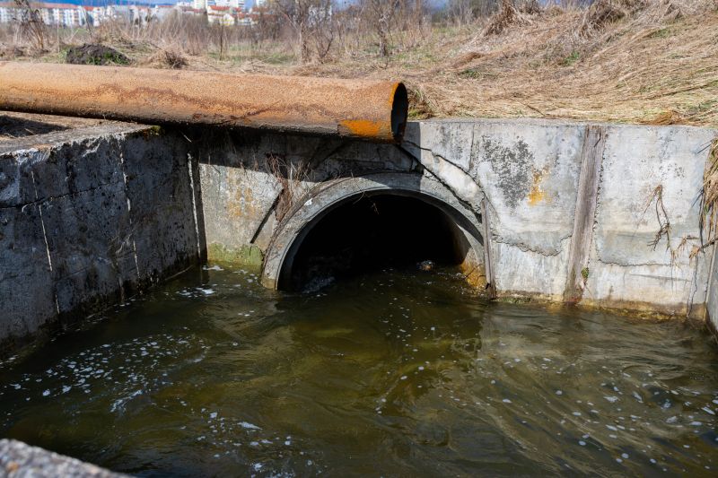 Sewer Service in Loudoun County, VA