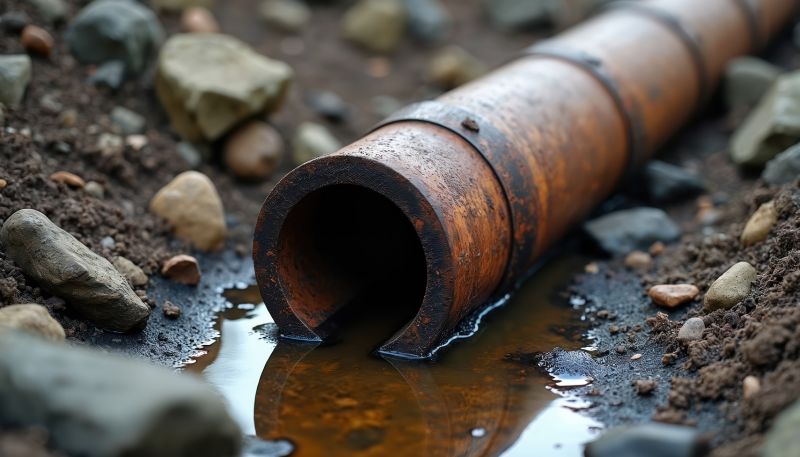 Sewer Service in Alexandria, VA