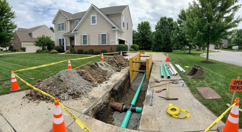 Trenchless Sewer Repair in Lakeland, FL