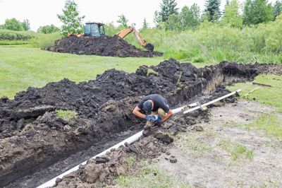 Septic System Installers